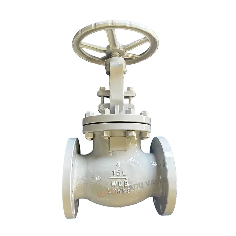 ເປັນຫຍັງ WCB Flange Globe Valve ຈຶ່ງເປັນທາງເລືອກທີ່ຕ້ອງການສໍາລັບການຄວບຄຸມກະແສອຸດສາຫະກໍາທີ່ເຊື່ອຖືໄດ້