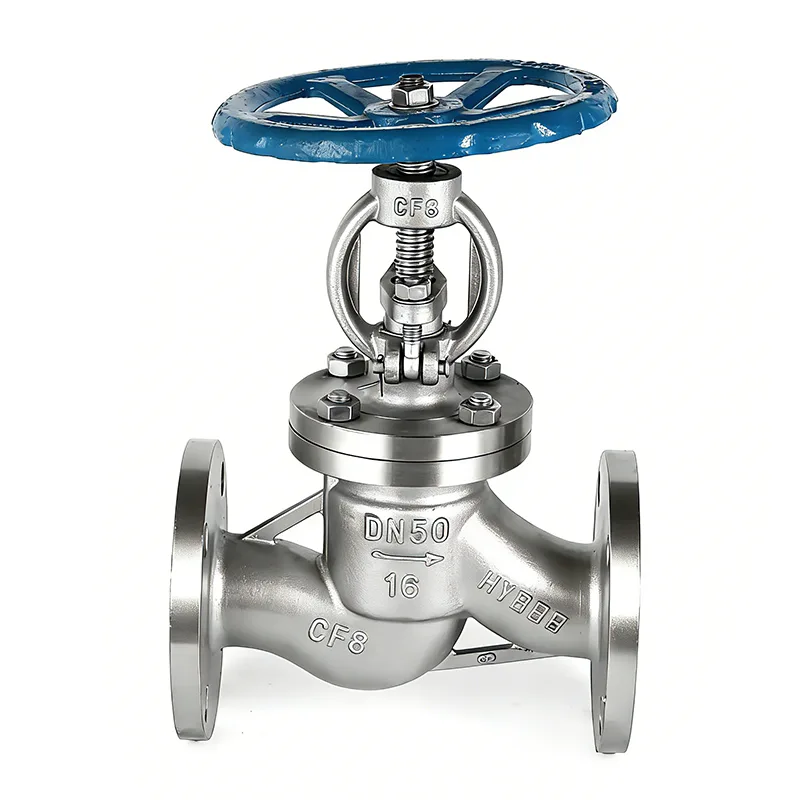 ເປັນຫຍັງ Flange Ammonia Globe Valve ຈຶ່ງສຳຄັນຕໍ່ລະບົບເຄື່ອງເຮັດຄວາມເຢັນອຸດສາຫະກຳທີ່ປອດໄພ ແລະ ມີປະສິດທິພາບ