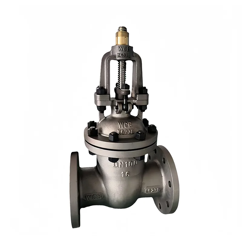 ເປັນຫຍັງ WCB Flange Gate Valve ເປັນທາງເລືອກທີ່ຕ້ອງການສໍາລັບການຄວບຄຸມທໍ່ອຸດສາຫະກໍາທີ່ເຊື່ອຖືໄດ້