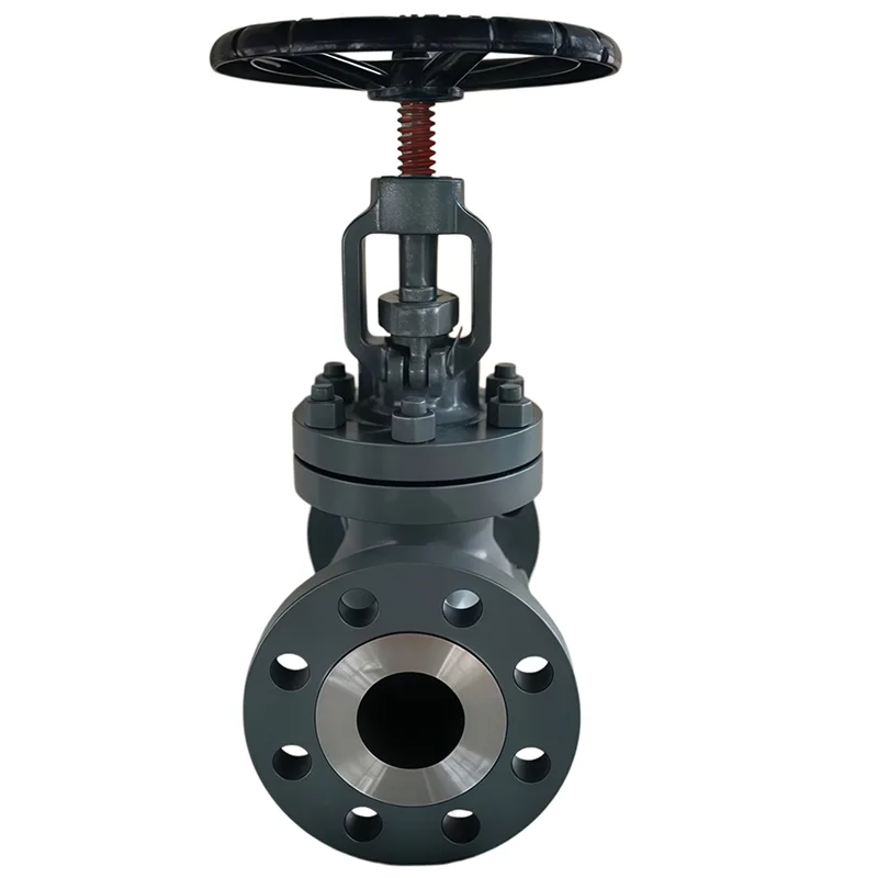 ເຫຼັກກາກບອນ ANSI Globe Valve
