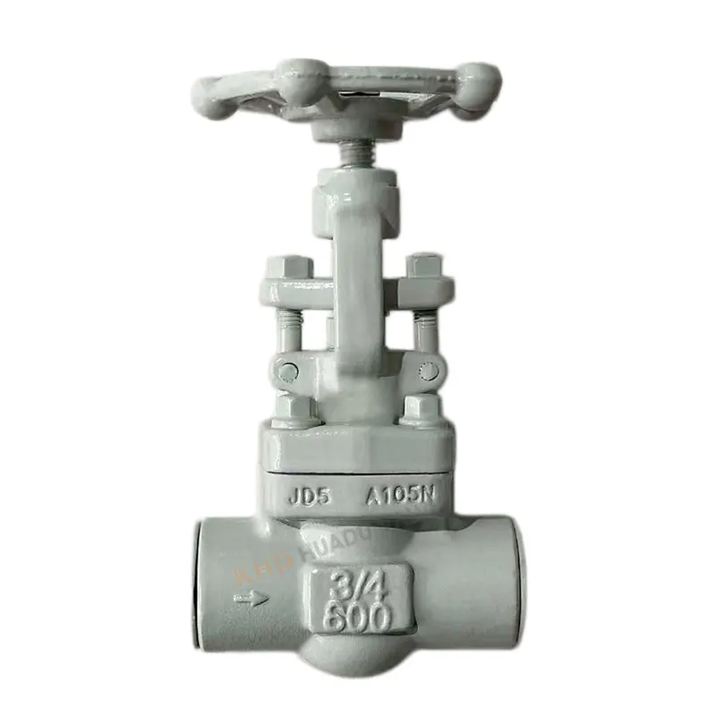 Gate Valve ດ້ວຍ Handwheel
