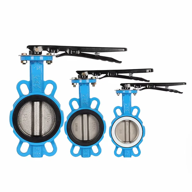 Butterfly Valve ຄູ່ມື