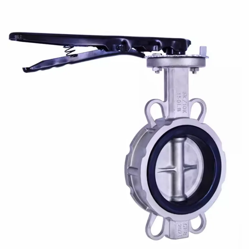 ຄູ່ມື Wafer Butterfly Valve